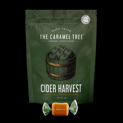 Caramel Cider Harvest Pouch 7.6oz