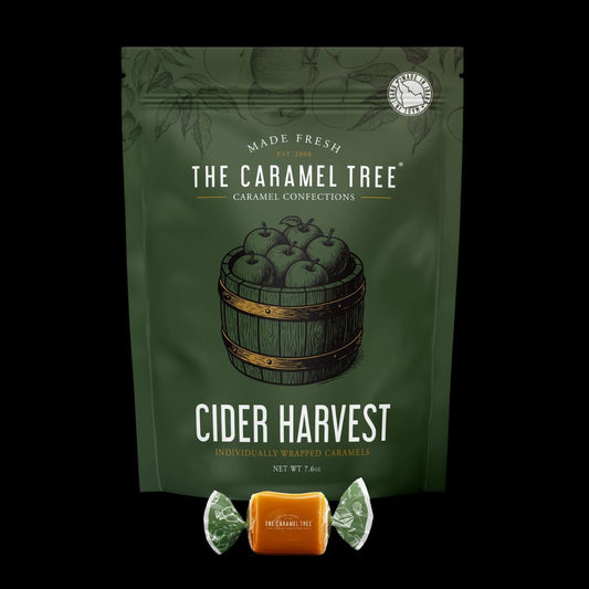 Caramel Cider Harvest Pouch 7.6oz