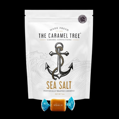 Sea Salt Caramel Pouch 7.6oz