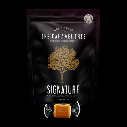 Signature Caramel Pouch 7.6oz