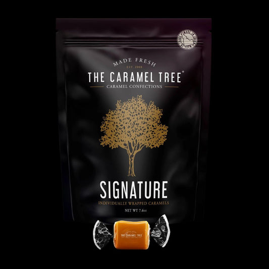 Signature Caramel Pouch 7.6oz