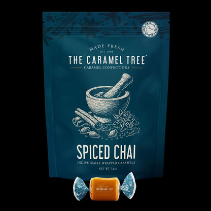 Spiced Chai Pouch 7.6oz