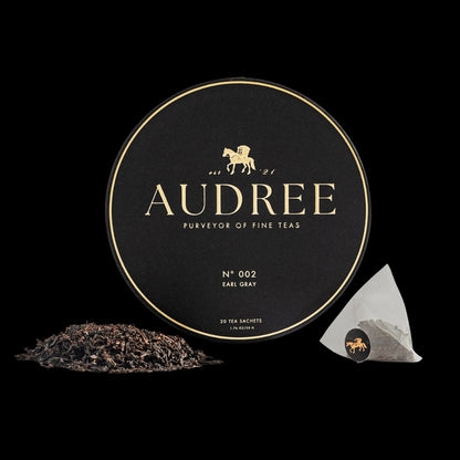 Earl Grey Black Tea Gift Box | Classic Blend