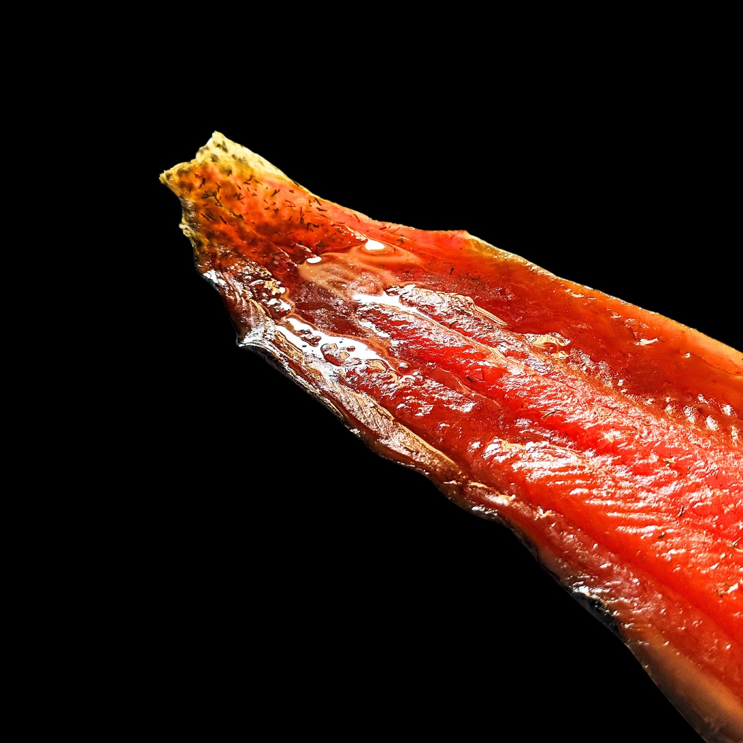 Cold Smoked Rainbow Trout Fillet