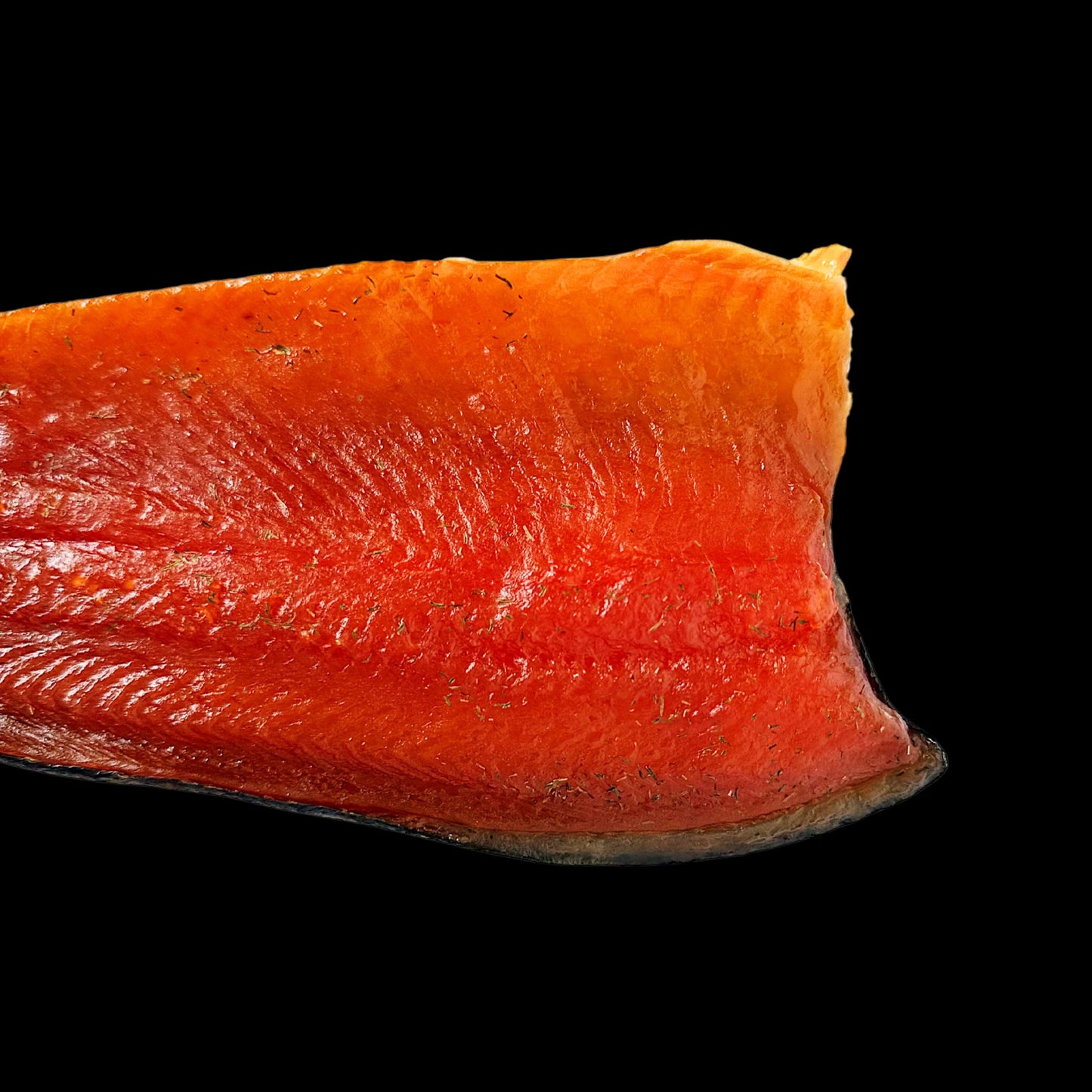 Cold Smoked Rainbow Trout Fillet