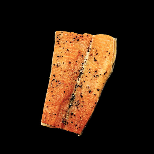 Hot Smoked Rainbow Trout