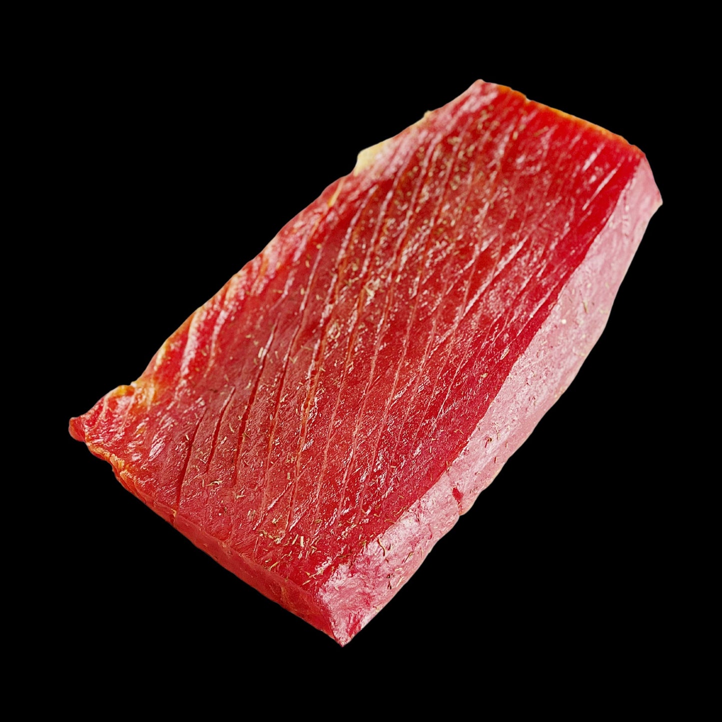 Cold Smoked Tuna