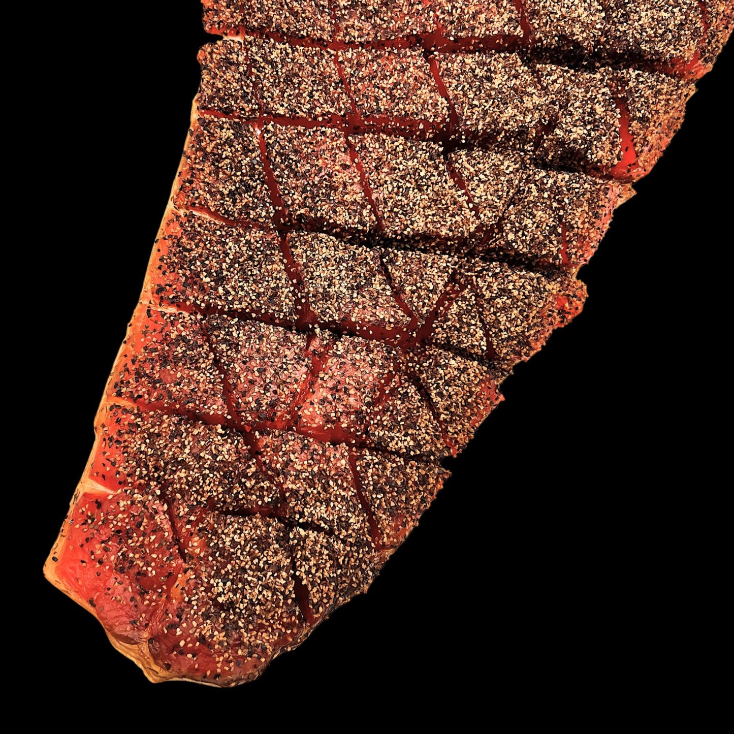 Black Pepper Yukola Cold Smoked Steelhead