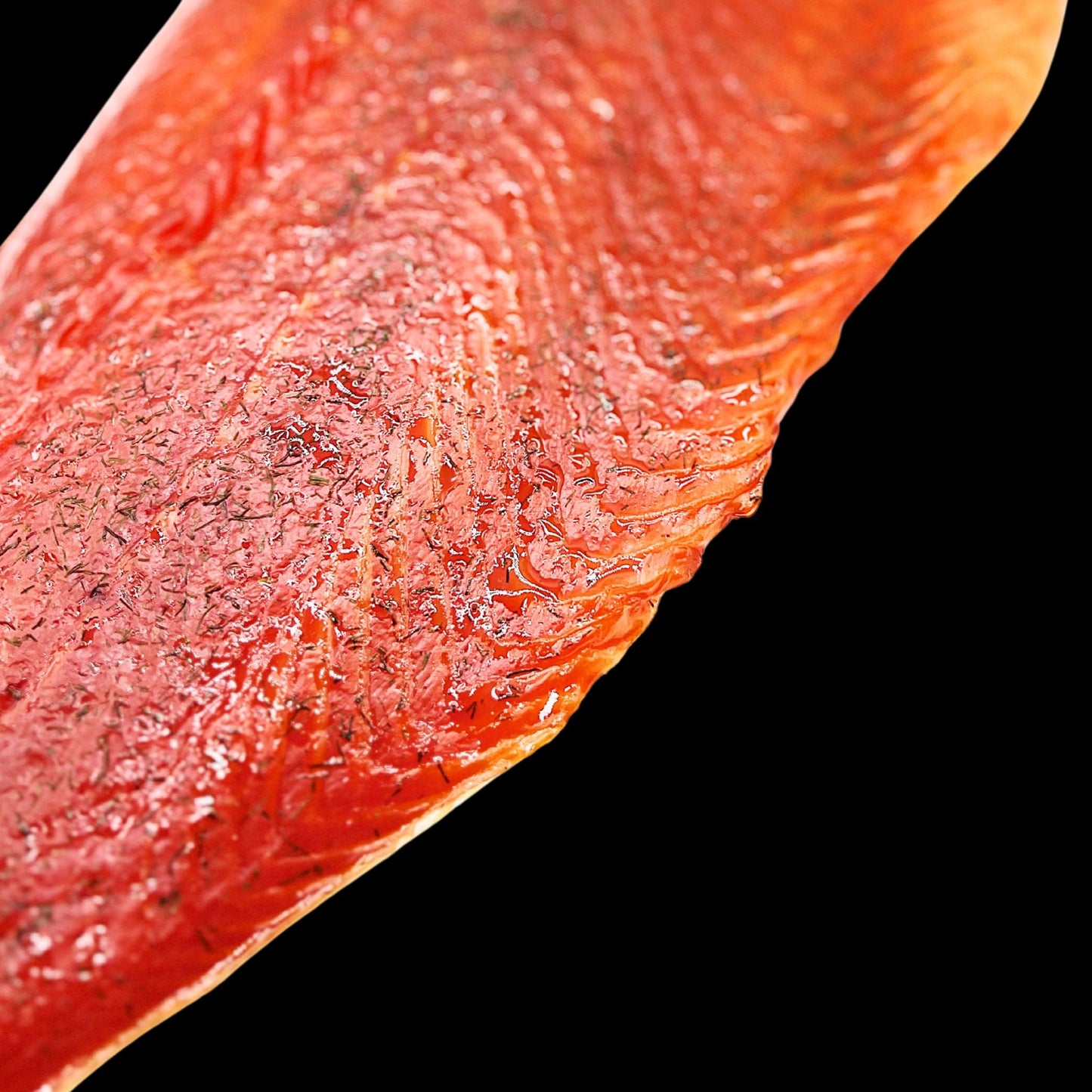Cold Smoked Steelhead {Original}