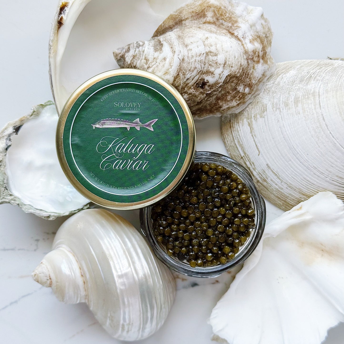 Kaluga Caviar