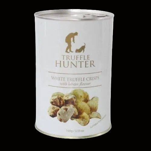 Truffle hunter - White Truffle and Lobster Crisps 3.52oz