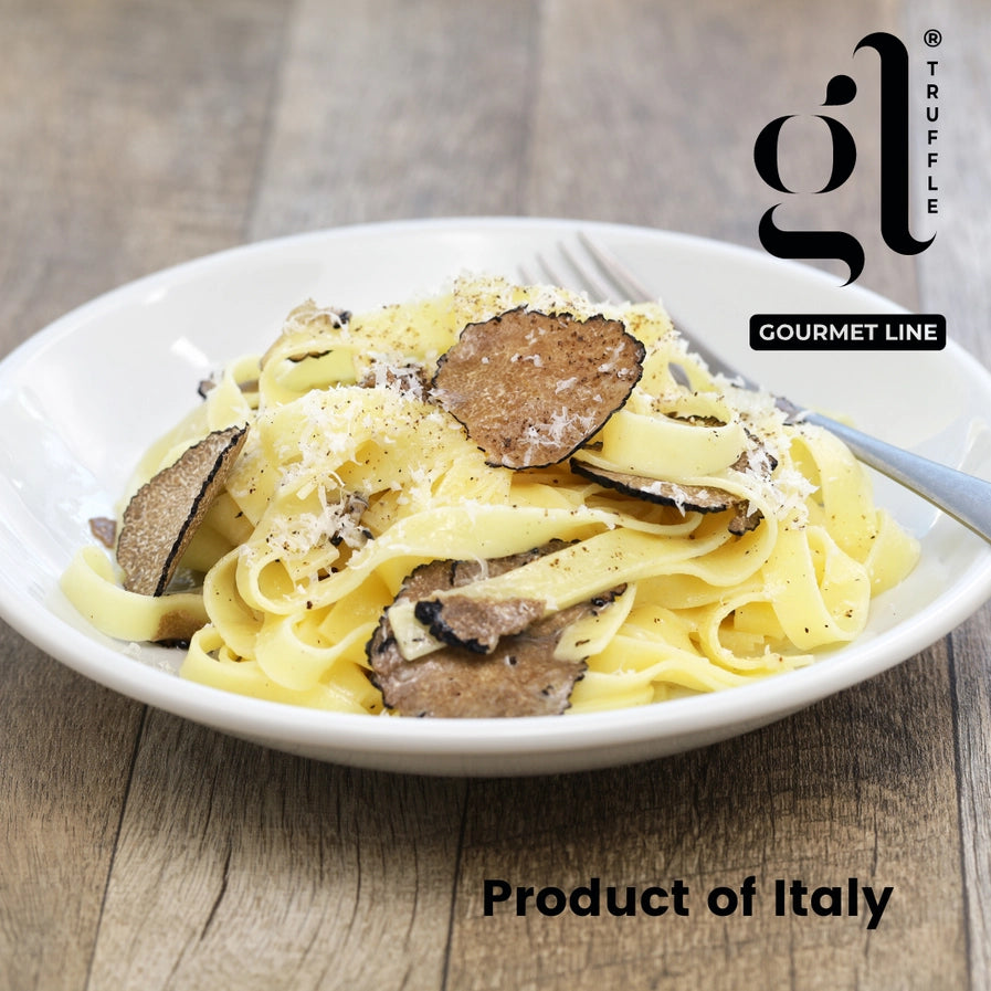 Gl Truffle Black Summer Truffle Carpaccio Sliced 85 G