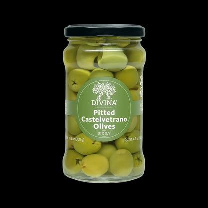 Divina - Pitted Castelvetrano Olives