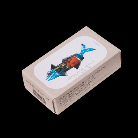 Jose Gourmet - Stickleback in Pickled Sauce, 120g