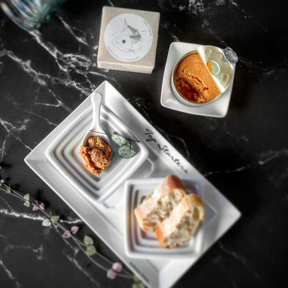 Jose Gourmet Mackerel Pate, 75g