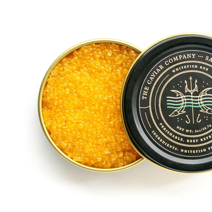 Whitefish Roe
