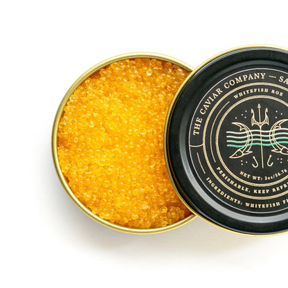 Whitefish Roe