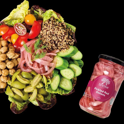 Divina - Pickled Red Onions
