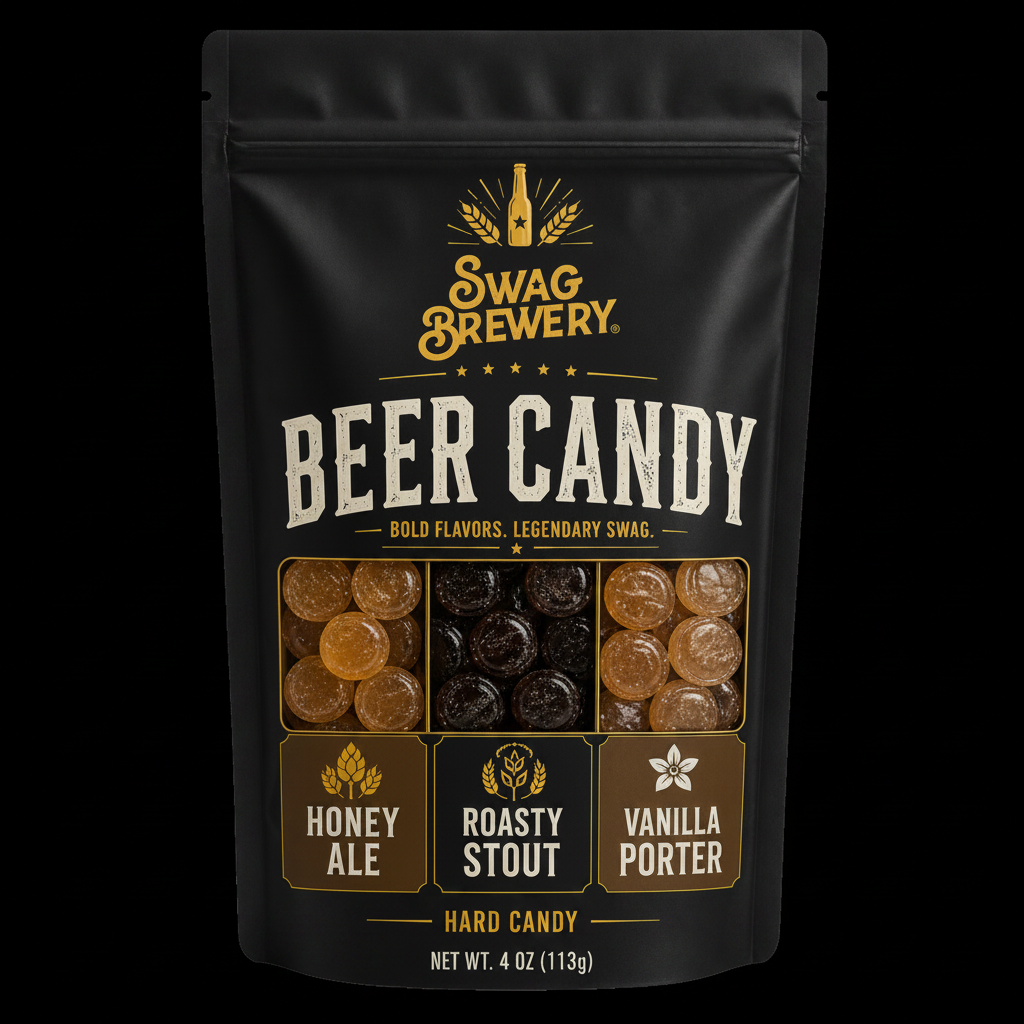 Swag Brewery - Beer Candy