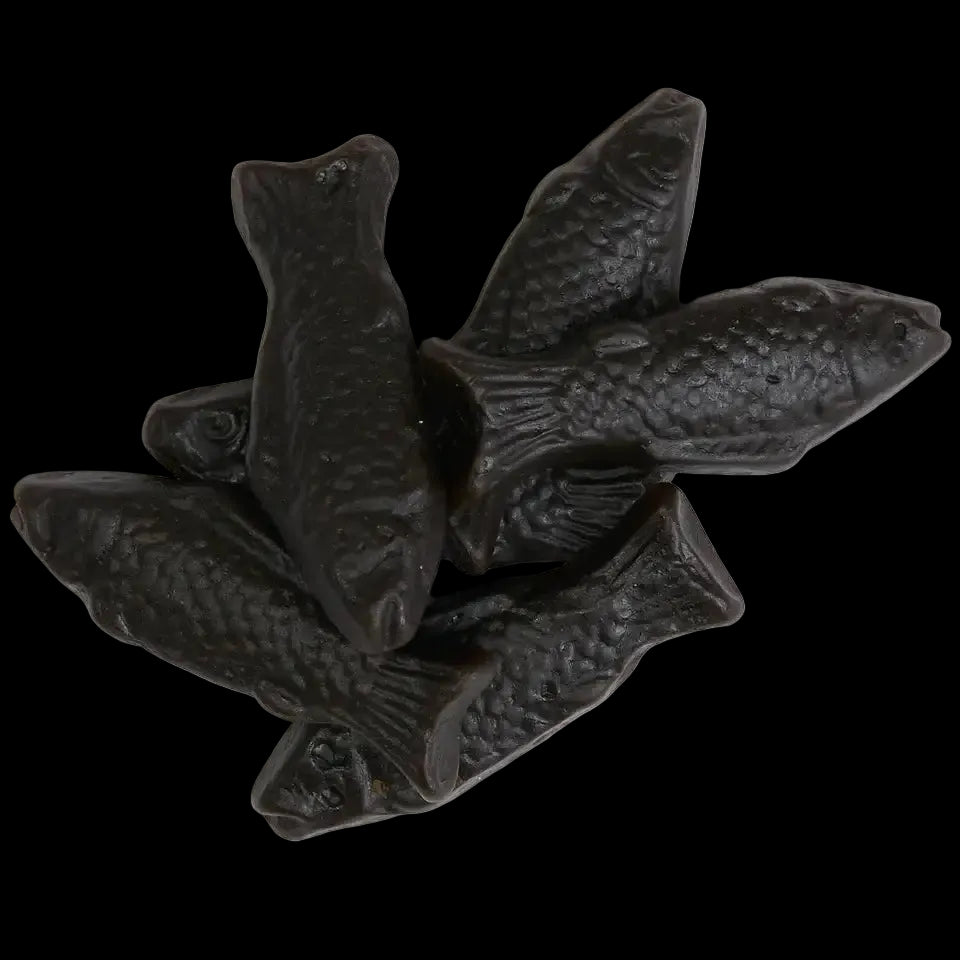 Kolsvart - Salty Smoked Fish Candy 4.25oz
