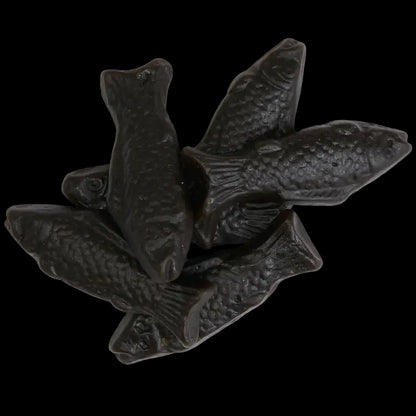Kolsvart - Salty Smoked Fish Candy 4.25oz