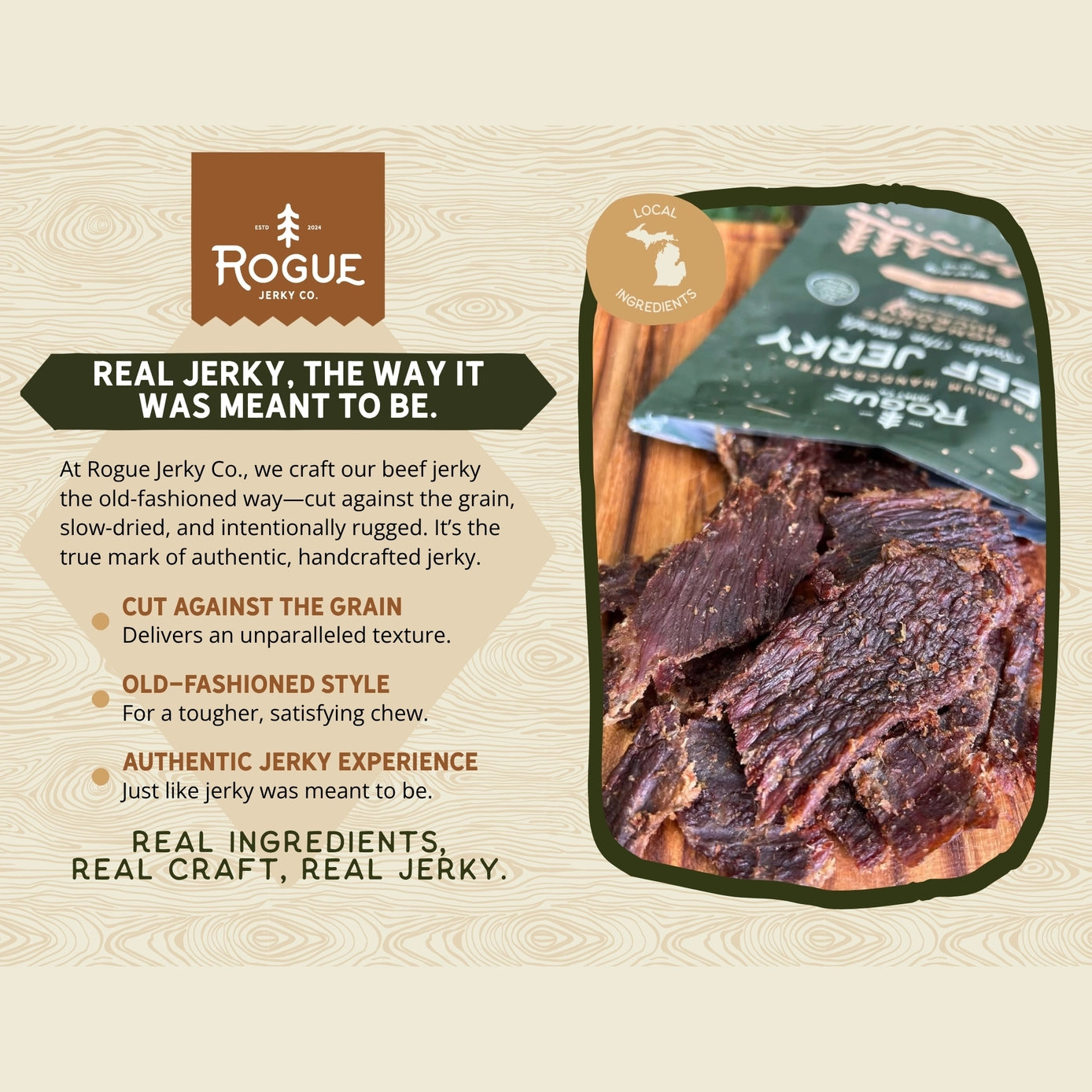 Signature Hickory Beef 2oz