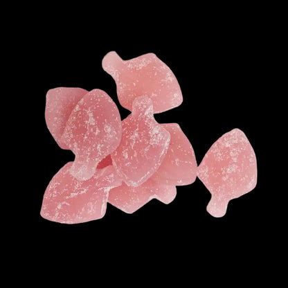 Kolsvart - Piggvar Sour Blueberry Candy Fish 4.25oz