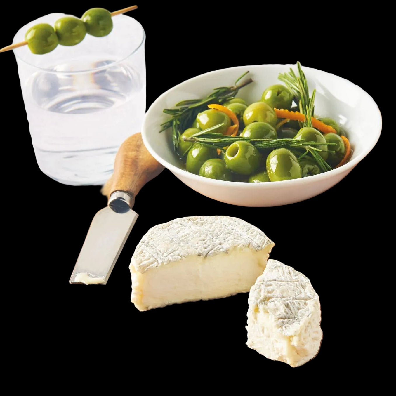 Divina - Pitted Castelvetrano Olives
