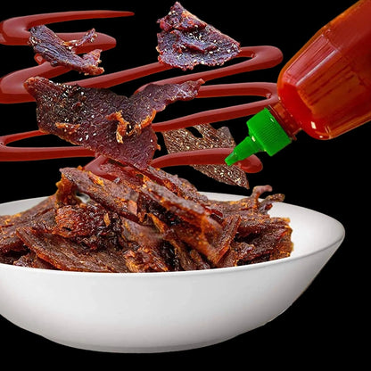 Kaimana Sriracha Ahi Tuna Jerky