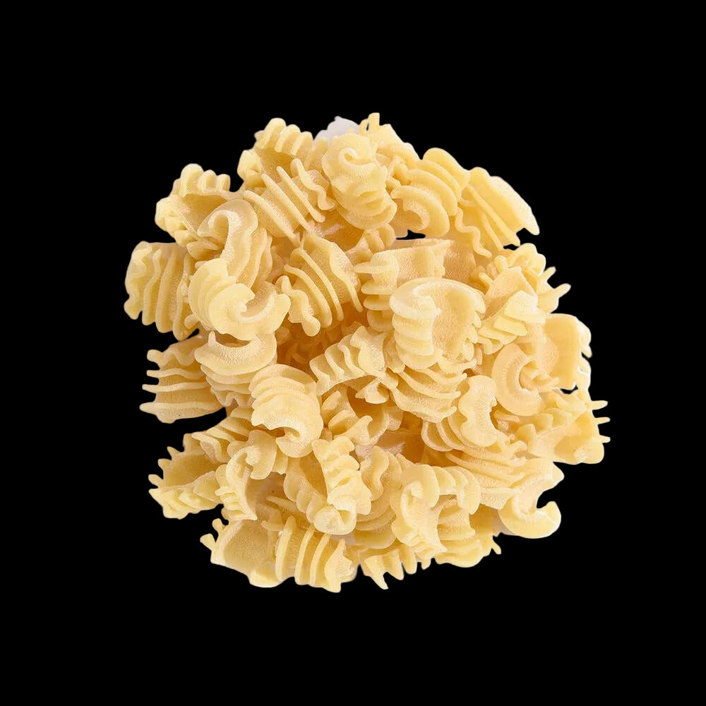 Scratch - Semolina Radiatori