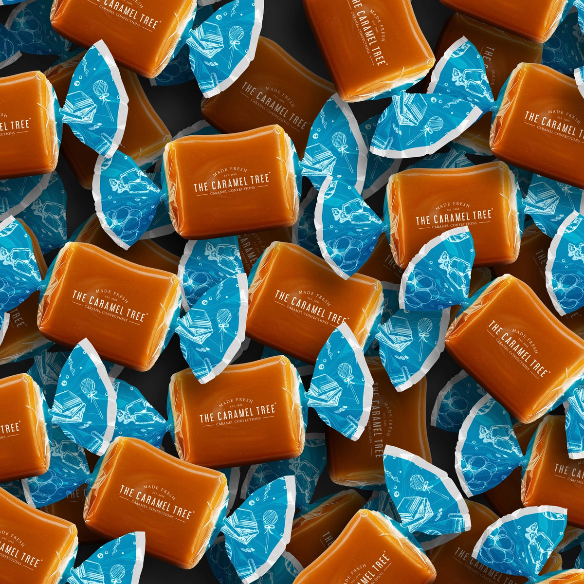 Sea Salt Caramel Pouch 7.6oz