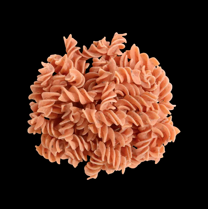 Scratch - Tomato, Basil, Garlic Fusilli