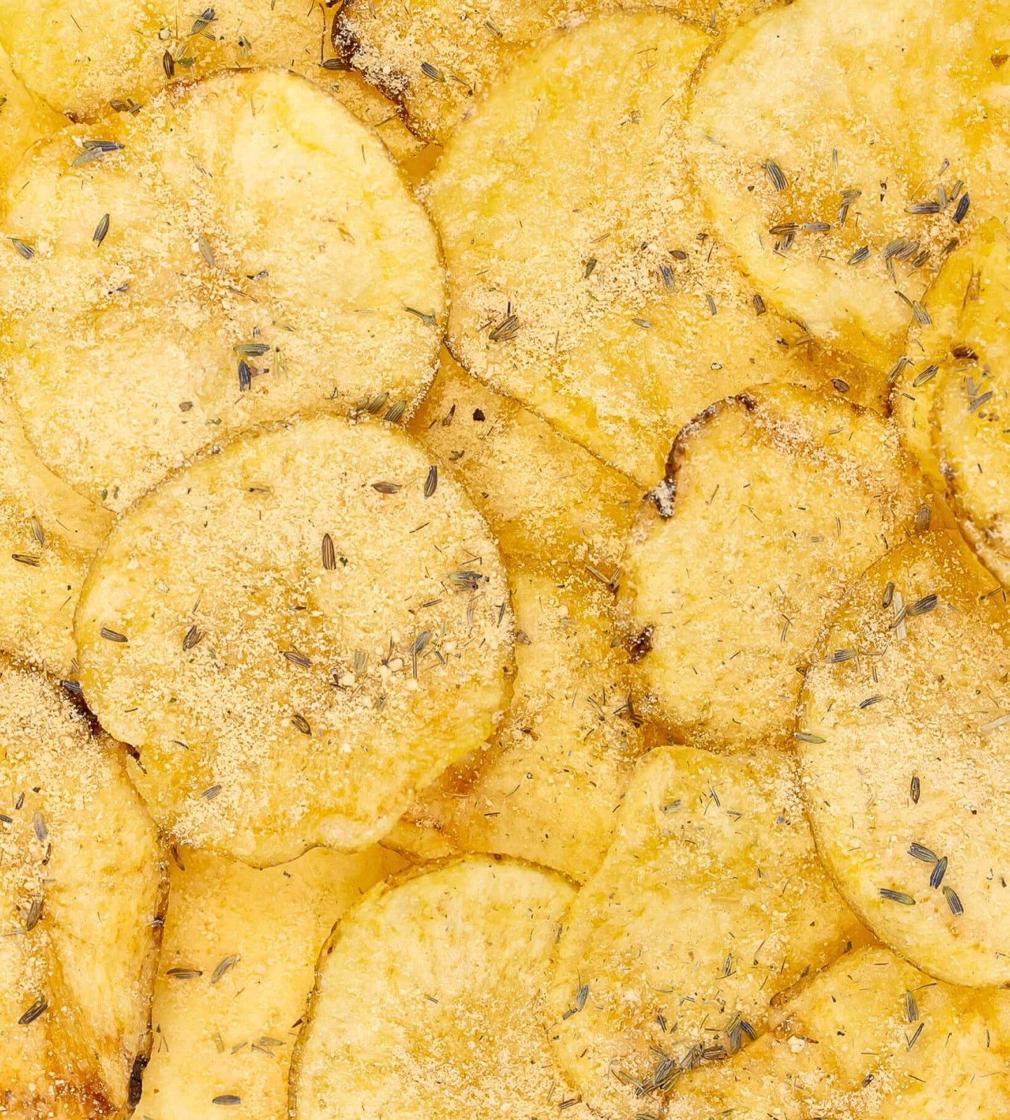 Gourmet Chip Company - Lavender Honey Blue Cheese Thick Cut Potato Chips