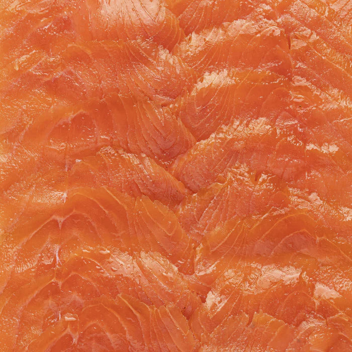 Sliced Cold Smoked Nova Salmon