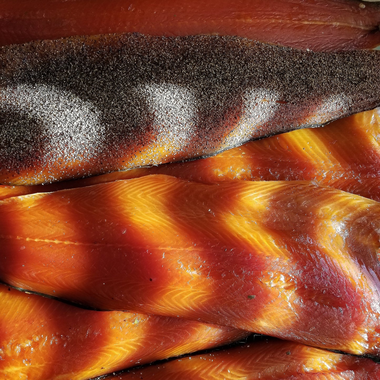 Cold Smoked Steelhead {Original}