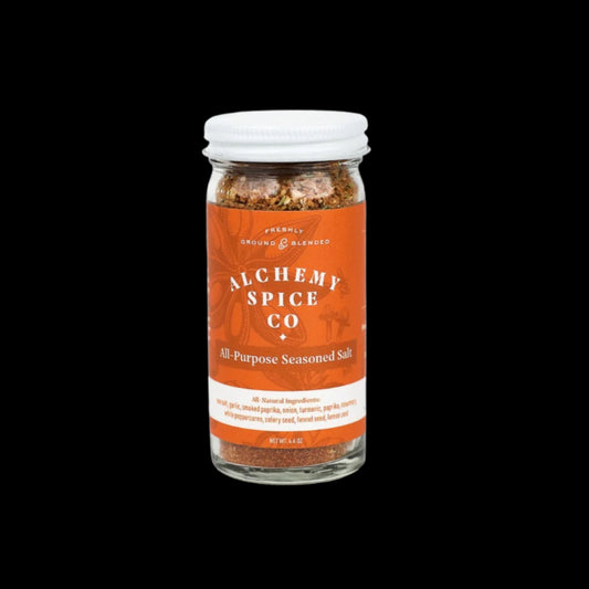 All-Purpose Seasoned Salt Jar