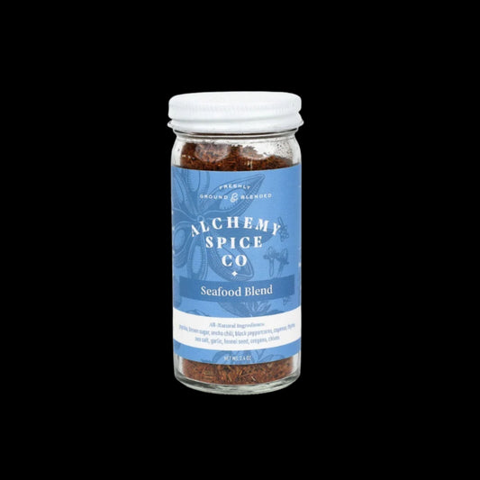 Seafood Blend Jar