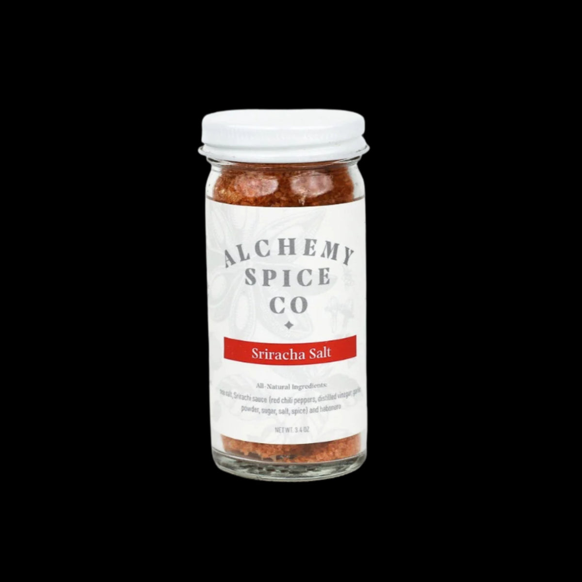 Sriracha Salt
