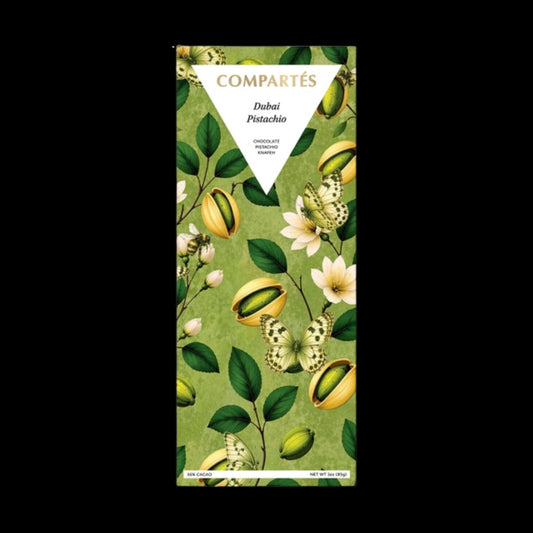 Dubai Pistachio Chocolate Bar
