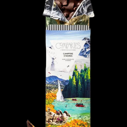 Campfire S'mores Chocolate Bar