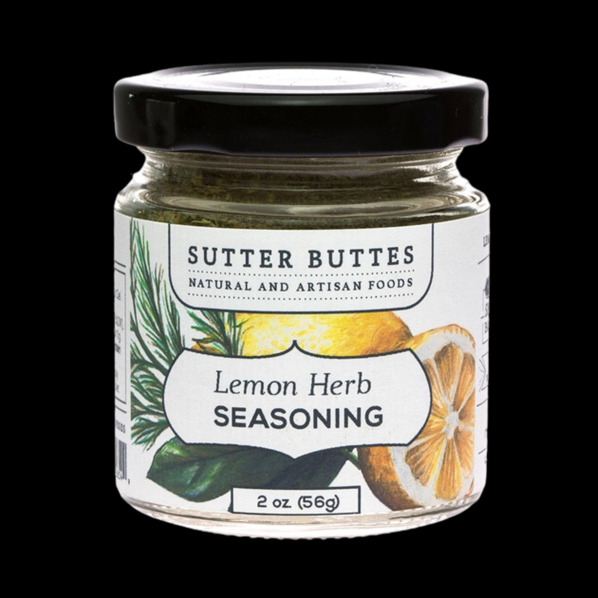 Lemon Herb Seasoning – Bright Citrus & Herb Blend